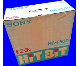 Sony - HB-F500