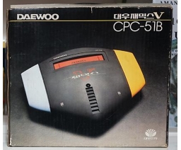 Daewoo Electronics - CPC-51 Zemmix V