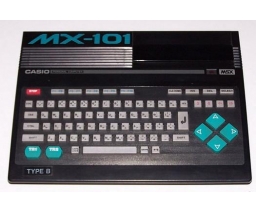 Casio - MX-101