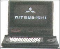 Mitsubishi Electronics - ML-F80