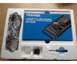 Toshiba - HX-C810