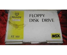 Wandy - FZ 502