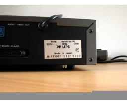 Philips - NMS 8255