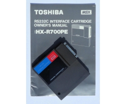 Toshiba - HX-R700