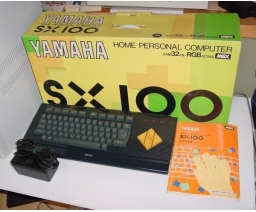 YAMAHA - SX-100