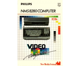 Philips - NMS 8280