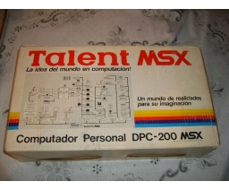 Telemática/Talent - DPC-200