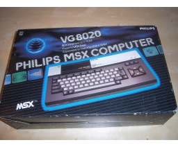 Philips - VG 8020