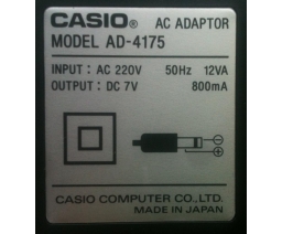 Casio - AD-4175