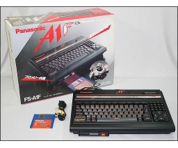 Panasonic - FS-A1F