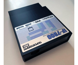 SuperSoniqs - IF-7900