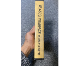 MSX Club Gouda - MSX-SCSI Interface
