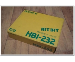 Sony - HBI-232