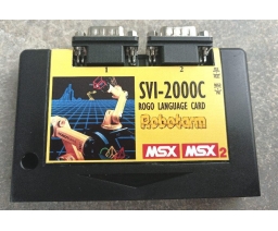 MSXLegend - SVI-2000C (Clone)