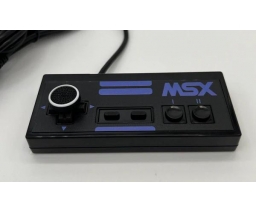 RetroGameBoyz - MSX Controller Control Pad