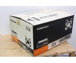 Toshiba - HX-P550