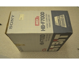 Sony - HB-F700D