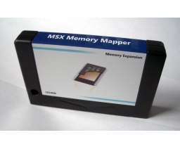 Popolon - MSX Memory Mapper