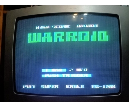 Dalma Electronics Ltd - Super Eagle 128K