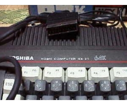 Toshiba - HX-21
