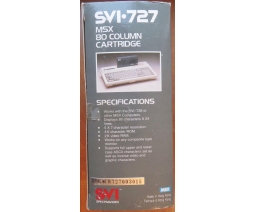 Spectravideo (SVI) - SVI-727