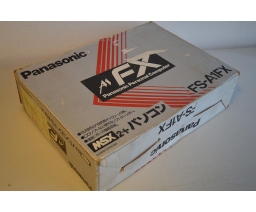 Panasonic - FS-A1FX