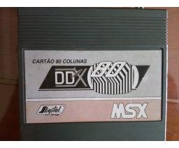Digital Design (DDX) - DDX 80