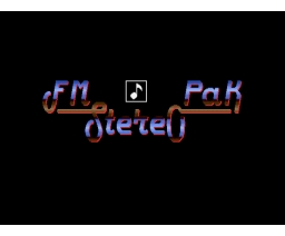 Checkmark - FM-Stereo Pak