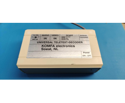 KOMFA Electronics - Telenew