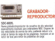Image for SDC-600S