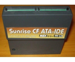 Sunrise - CF ATA-IDE
