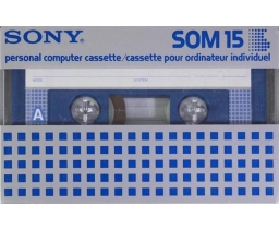 Sony - SOM-15