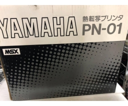 YAMAHA - PN-01