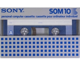 Sony - SOM-10