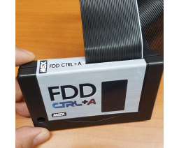 Unknown - FDD CTRL+A