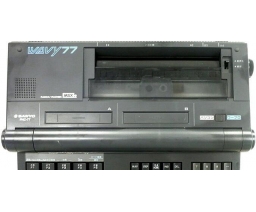 Sanyo - PHC-77 (WAVY77)
