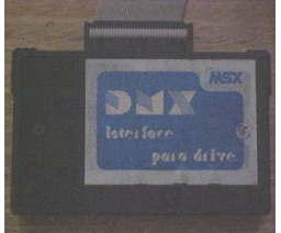 DMX - Interface para drive