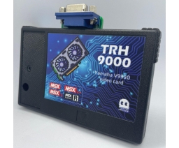 The Retro Hacker - TRH9000