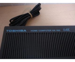 Toshiba - HX-10D