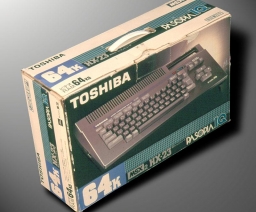 Toshiba - HX-23