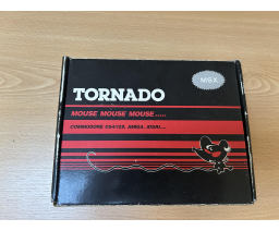Tornado - MSX Muis