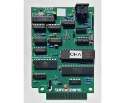 SuperSoniqs - IF-7900