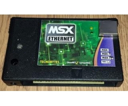 Tecnobytes - MSX Ethernet