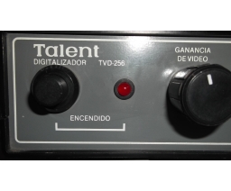 Telemática/Talent - TVD-256