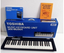 Toshiba - HX-MU901