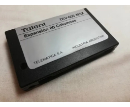 Telemática/Talent - TEV-605