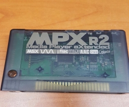 JunSoft - MPX R2