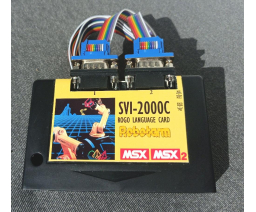MSXLegend - SVI-2000C (Clone)