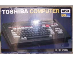 Toshiba - HX-20E