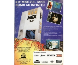 MPO Video Ltda. - KIT MSX 2.0